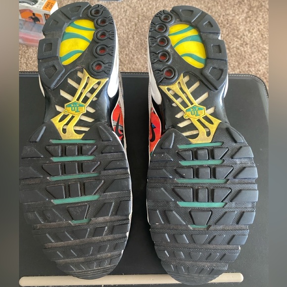 Nike Air Max Plus 97 Miami Size 13 - Picture 5 of 10